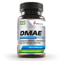 WestPharm DMAE - Диметиламиноэтанол 60 капс по 250 мг