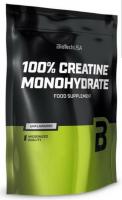 BiotechUSA 100% Creatine Monohydrate (250 гр) Креатин