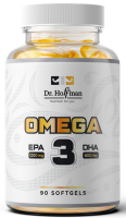 Dr Hoffman Omega 3, 90 кап. - Витамин Омега 3