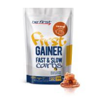 First Gainer Fast & Slow Carbs / гейнер карамель 1000гр.