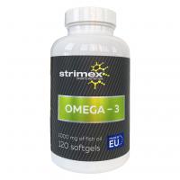 STRIMEX OMEGA-3 120 caps