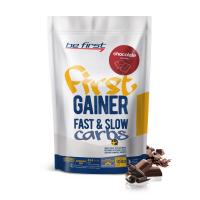 First Gainer Fast & Slow Carbs / гейнер шоколад 1000 гр