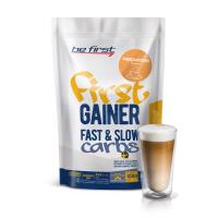 First Gainer Fast & Slow Carbs / гейнер капучино 1000 гр