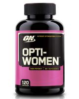 ON OPTI-WOMEN (120 CAPS) Витаминный комплекс для девушек.