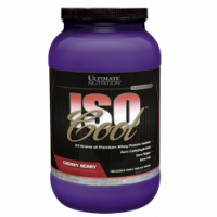 Ultimate Nutrition ISO Cool - протеин 907g