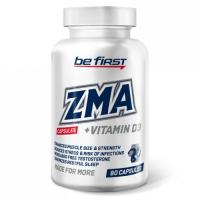 Be first ZMA + vitamin D3 / зма и витамин д3, 90 капсул