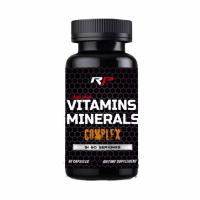 Red Pharmalabs Vitamins Minerals Complex (60 кап)