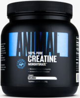 Animal Creatine Powder 500г. Креатин моногидрат натуральный