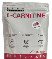 L-Carnitine-Musclelab 300гр. (Яблоко)