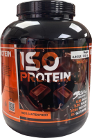 ISO Protein напиток сывороточный с высоким содержанием белка