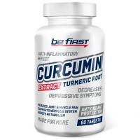 Be first Curcumin 60 таблеток - куркумин