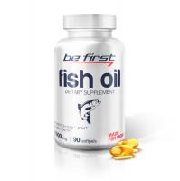 Be First Fish Oil 90 - фиш оил гелевых капсул