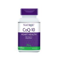 Антиоксидант Natrol Co Q-10 50 мг 60 капсул