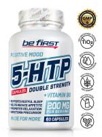 Be First 5-HTP 200mg + B6 60 капсул
5-HTP экстракт гриффонии для сна и настроения
Купить 5-HTP 200 мг Минск Be First