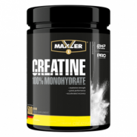 Maxler Creatine 100% monohydrate креатин 500g