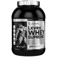 Сывороточный протеин Левро Вей Levro Whey Supreme 2кг