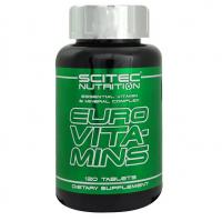 Scitec Nutrition Euro Vita-Mins витаминный комплекс