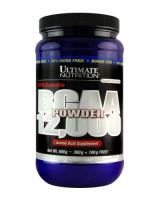 Ultimate Nutrition BCAA 12000 - бцаа Powder 454 гр 