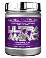 SCITEC NUTRITION ULTRA AMINO 200CAPS