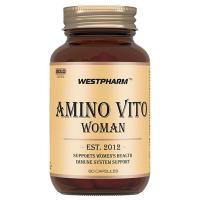 WestPharm Gold Amino Vito Woman 60капc аминокислотный комплекс