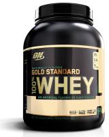 Optimum Nutrition 100% Whey Gold Standard Natural - протеин 2300g