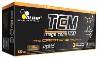 OLIMP TCM Mega Caps / креатин 1100 120 капс
