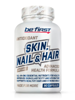 Be First Skin Nail and Hair Health Formula 90 капсул
Купить витамины для ногтей и волос Минск