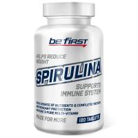 Be first Spirulina (спирулина) 120 таблеток