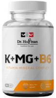 Dr.Hoffman Vitamin K (калий) + MG + B6 90caps - витамин
