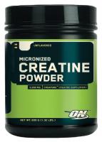 ON. Micronized creatine powder / креатин 600G