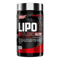 Nutrex Lipo-6 Black Ultra 60caps