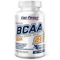 Be first BCAA / бцаа Tablets, 120 таблеток