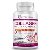 Phytochoice Collagen Multi Complex 90капс. Комплексный коллагеновый состав