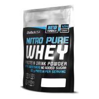 Biotech Nitro pure whey протеин 450g