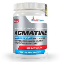 WestPharm Agmatine - Агматин  90 капc по 500 мг