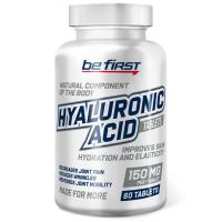 Be first Hyaluronic acid, 60 таблеток Гиалуроновая кислота