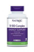 NATROL B-100 Complex 100 таб Комплекс витамина Б