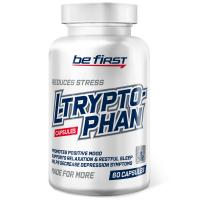 Be first L-Tryptophan (л-триптофан) 60 капсул