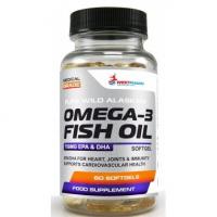 WestPharm Omega fish oil 60 капсул - Омега