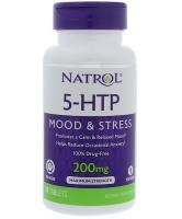NATROL 5-HTP 200 мг 30 капс