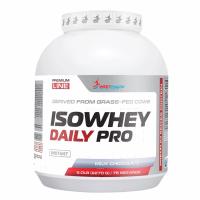 West Pharm IsoWhey Daily Pro 2270гр. Протеин со вкусом ванильное мороженное