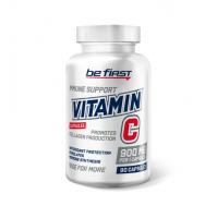 Be first Vitamin C 90 капсул. Витамин Ц