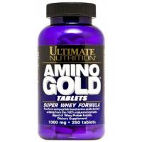 ULT. AMINO GOLD FORMULA/1000MG 250 TAB