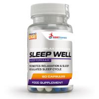 WestPharm Sleep Well - Хороший сон 60 капс
