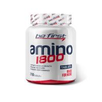 Be first Amino 1800, 210 таблеток