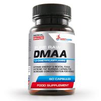 WestPharm 1,3 DMAA - 1,3-диметиламиламин 60 капс по 50 мг