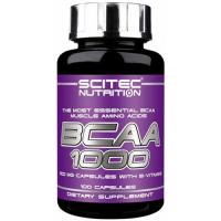 Scitec Nutrition BCAA 1000 / бцаа 100CAPS