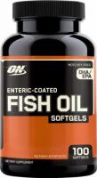 ON. FISH OIL SOFTGELS (100) / омега