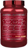Scitec 100% Beef concentrate - протеин 2000g