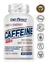 Be First Caffeine (кофеин) 90 капсул